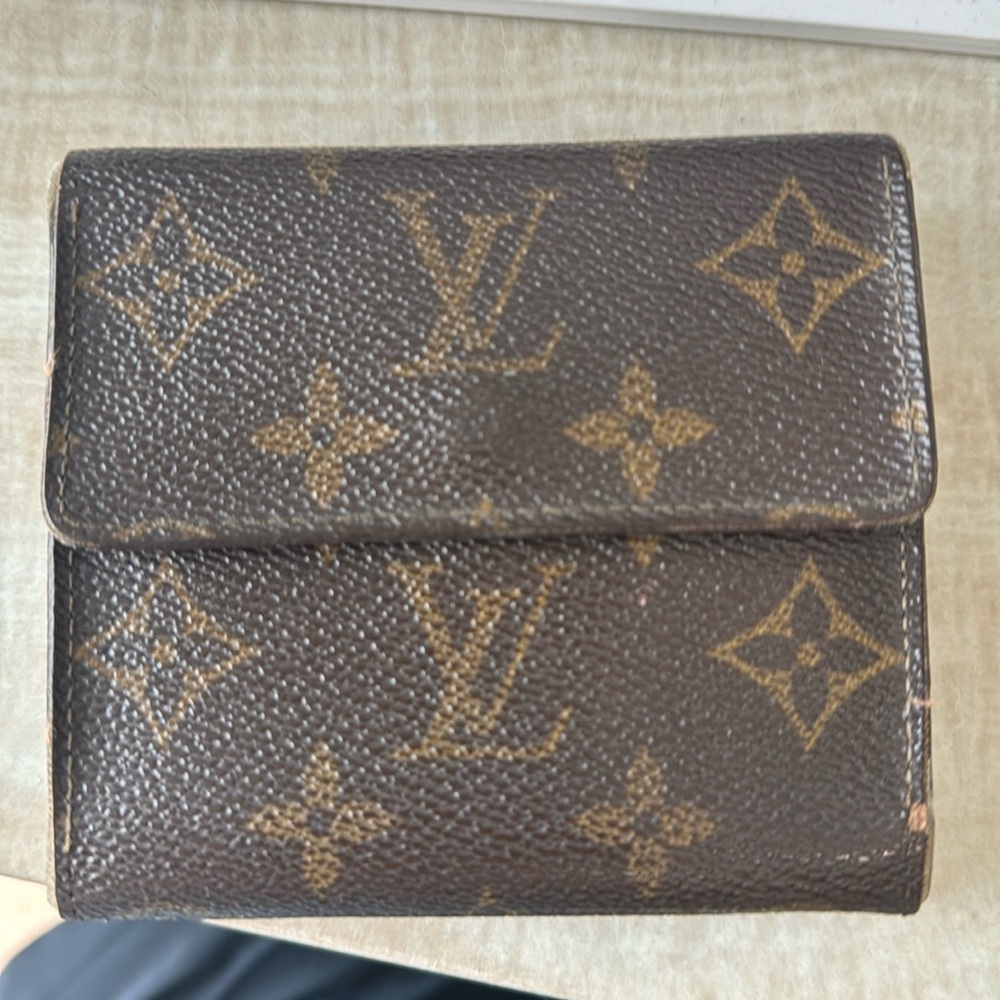 Louis Vuitton wallet